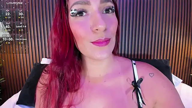 naughty flower18 online show from 5, 3, 2025