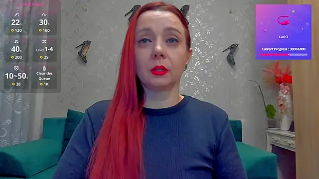 emilianna666 online show from 26, 11, 2025