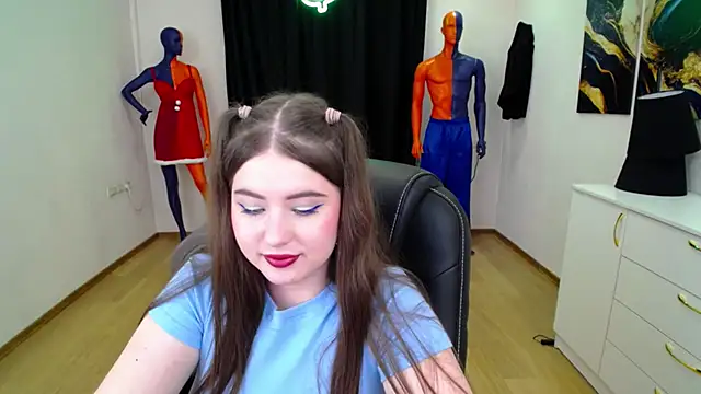 NicoleFoxery online show from 30, 1, 2025