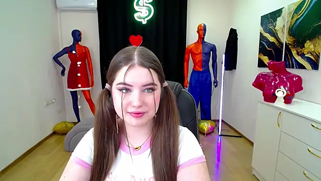 NicoleFoxery online show from 16, 2, 2025