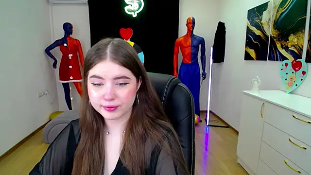 NicoleFoxery online show from 23, 2, 2025