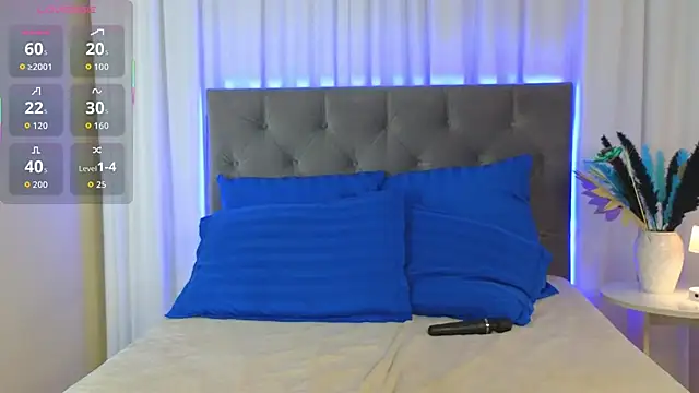 Ariana Petite online show from 2, 10, 2025