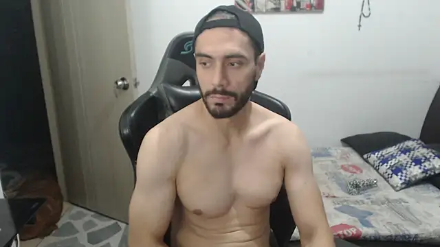 samuelgarcia  online show from 30, 10, 2025