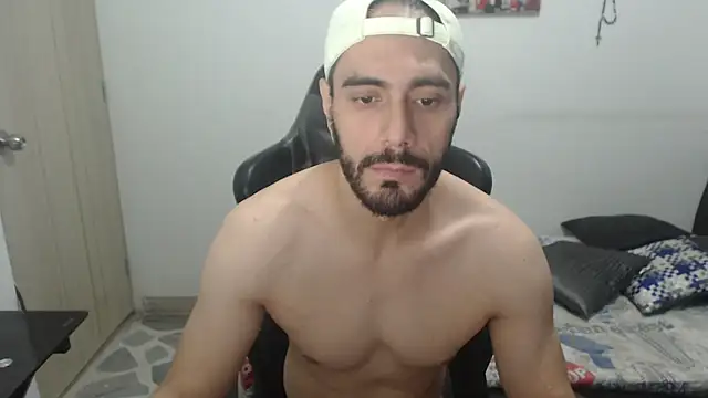 samuelgarcia  online show from 3, 11, 2025