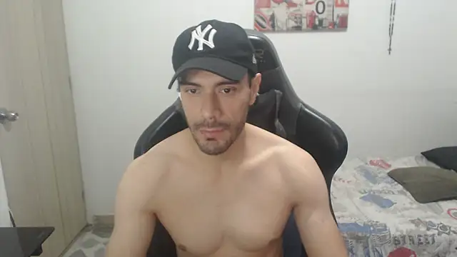 samuelgarcia  online show from 3, 8, 2026