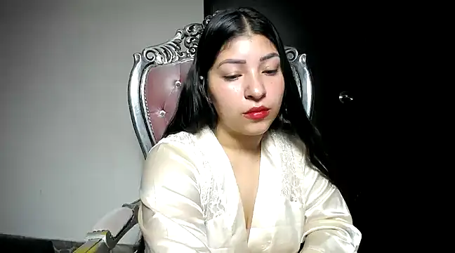 Snapshot of holly20a chatting on 1, 2, 2025 holly20a online show from 1, 2, 2025