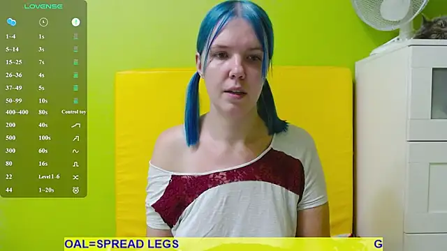Snapshot of Ultra_Meow chatting on 30, 7, 2026 Ultra Meow online show from 30, 7, 2026