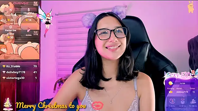 Luniverse online show from 26, 12, 2024