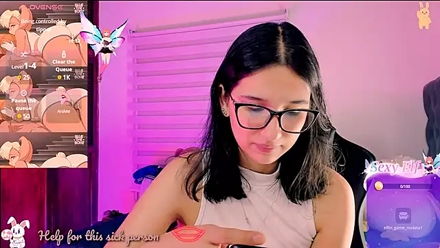 Luniverse online show from 7, 1, 2025