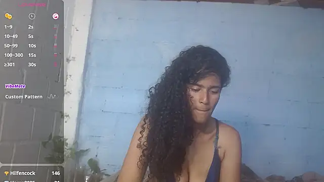 jasminne  online show from 16, 10, 2025