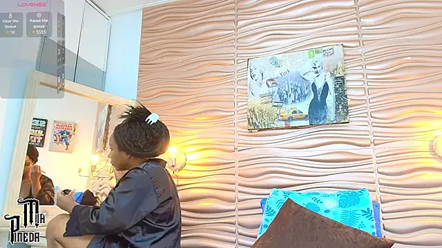 mia pineda online show from 17, 9, 2025