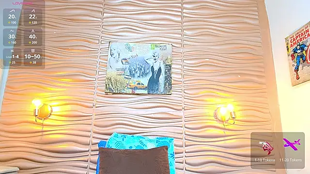 mia pineda online show from 14, 10, 2025