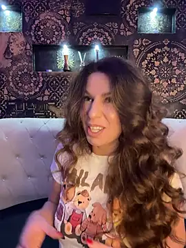 Marilyn La Rose online show from 10, 3, 2026