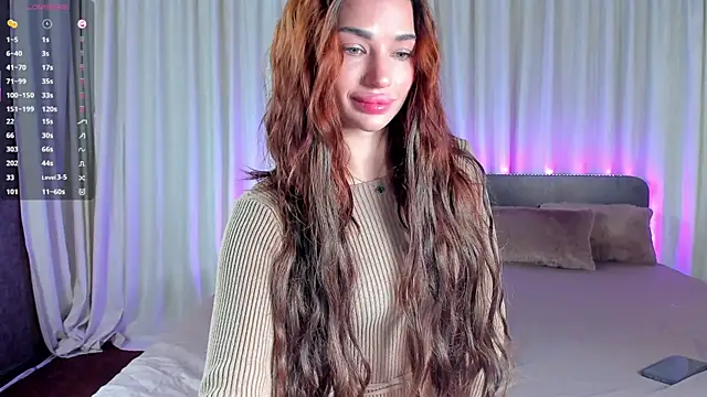 JesikaLooove online show from 5, 10, 2025