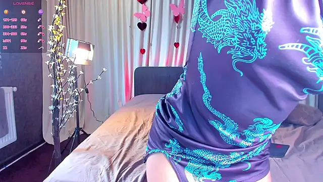 JesikaLooove online show from 28, 2, 2026