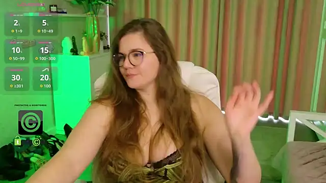 Snapshot of KellyKleine chatting on 27, 3, 2026 KellyKleine online show from 27, 3, 2026