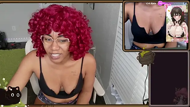 Snapshot of Cheybaaee chatting on 17, 1, 2026 Cheybaaee online show from 17, 1, 2026