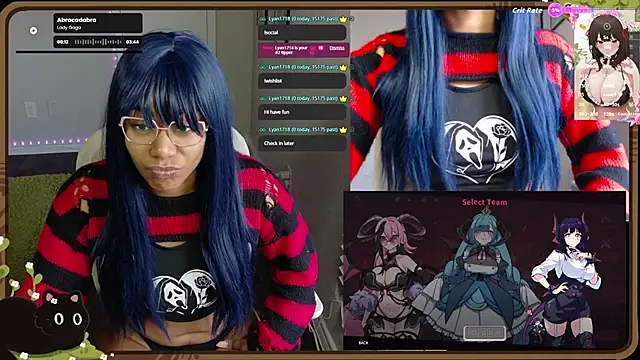 Snapshot of Cheybaaee chatting on 24, 2, 2026 Cheybaaee online show from 24, 2, 2026