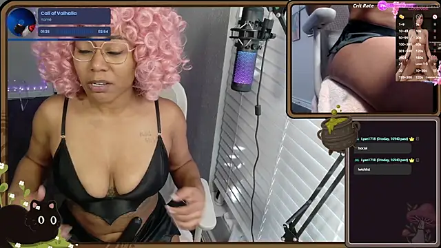 Snapshot of Cheybaaee chatting on 26, 5, 2026 Cheybaaee online show from 26, 5, 2026