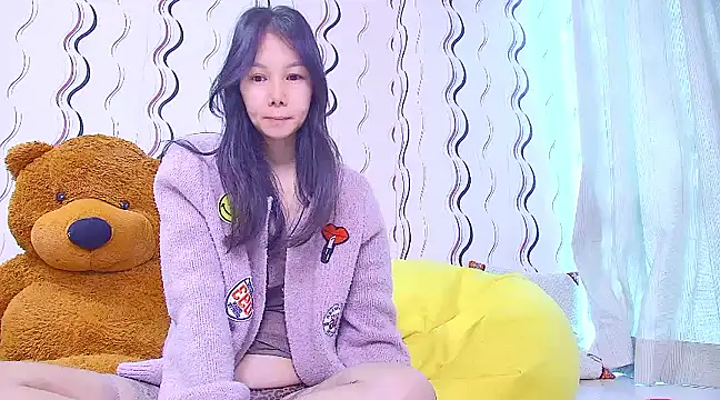 Snapshot of Asiannina chatting on 27, 2, 2025 Asiannina online show from 27, 2, 2025