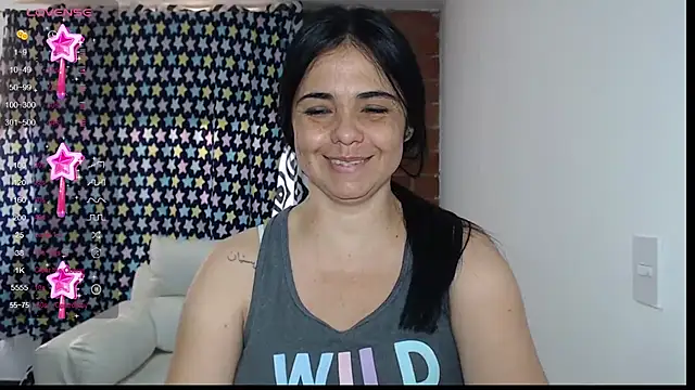 Snapshot of selena_ferri chatting on 12, 1, 2025 selena ferri online show from 12, 1, 2025