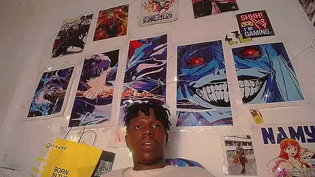 BlackRunning online show from 16, 12, 2025