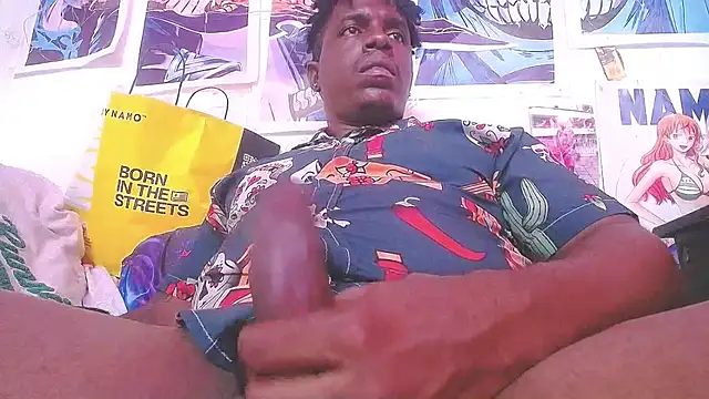 BlackRunning online show from 21, 12, 2025