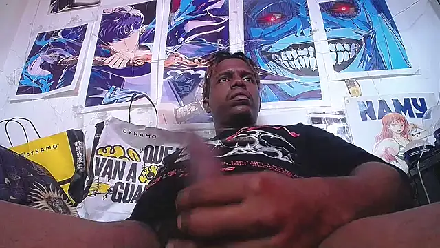 BlackRunning online show from 2, 2, 2026