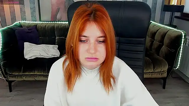 EmilyFoxxi online show from 13, 1, 2025