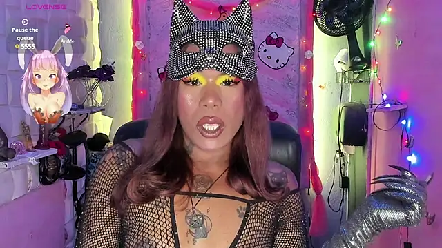 tsviolett online show from 30, 1, 2025