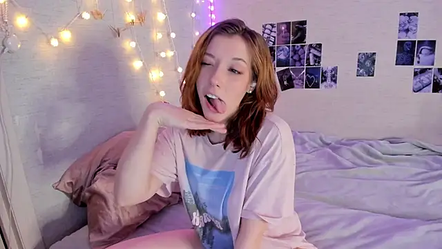 YunaPeace online show from 9, 11, 2025