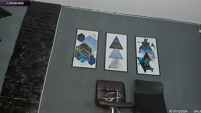 Fuckangelsts online show from 7, 12, 2024