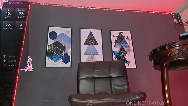 Fuckangelsts online show from 18, 1, 2025