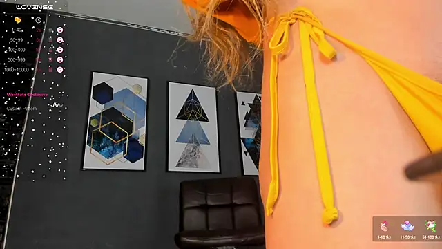 Fuckangelsts online show from 19, 2, 2025