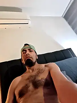 Chacal Armyy online show from 6, 11, 2025