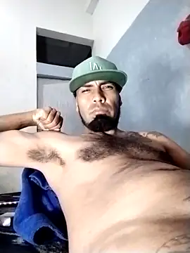 Chacal Armyy online show from 16, 11, 2025