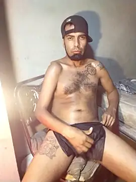 Chacal Armyy online show from 5, 5, 2026