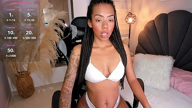 ashley 23  online show from 6, 2, 2025