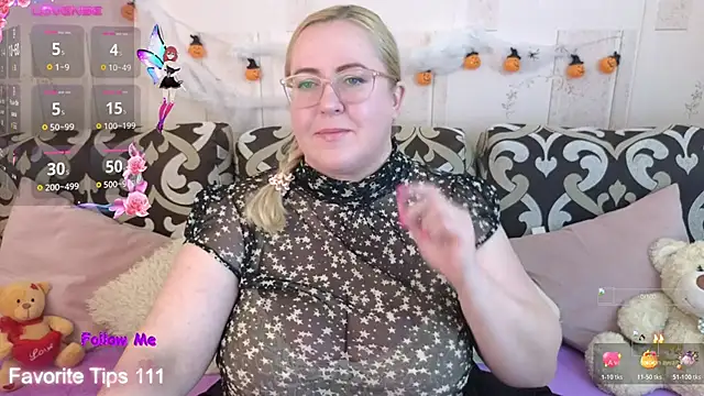 Snapshot of Ginesia chatting on 1, 11, 2025 Ginesia online show from 1, 11, 2025