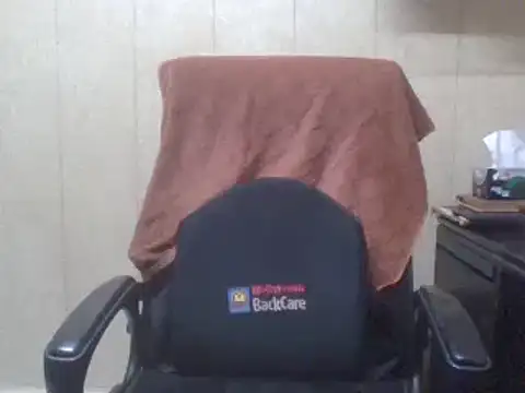 hairymaster95 online show from 7, 1, 2025