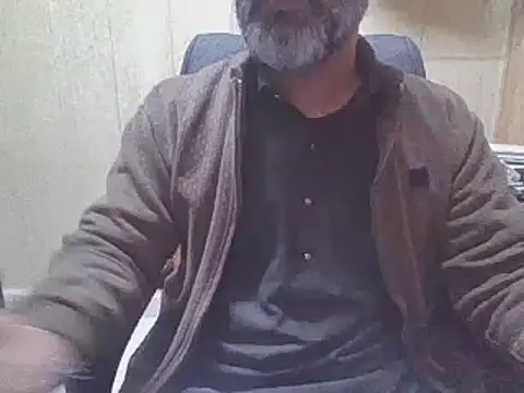 hairymaster95 online show from 13, 1, 2026