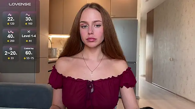 Snapshot of Megan_Nilson chatting on 25, 6, 2026 Megan Nilson online show from 25, 6, 2026