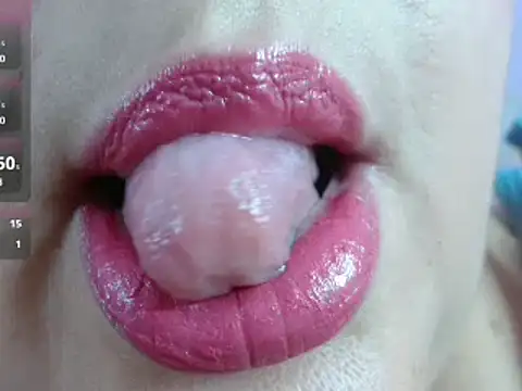 Kerly Doll online show from 14, 1, 2025