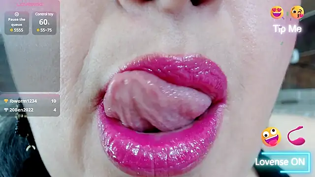 Kerly Doll online show from 21, 1, 2025