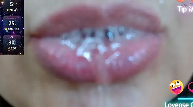 Kerly Doll online show from 24, 1, 2025