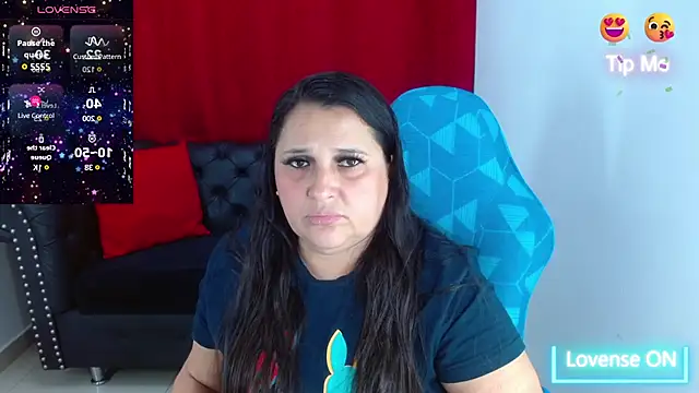 Kerly Doll online show from 24, 2, 2025