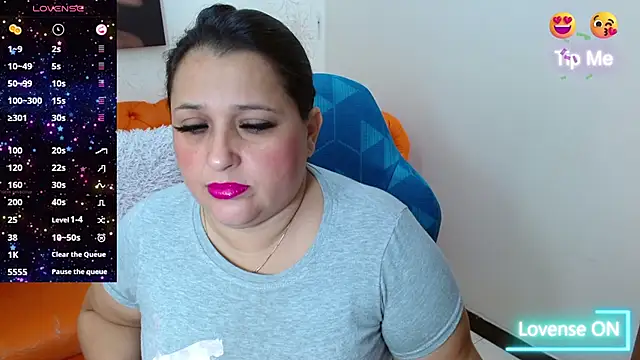 Kerly Doll online show from 27, 2, 2025