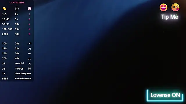 Kerly Doll online show from 11, 3, 2025