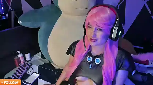 Emilythemachine online show from 27, 2, 2025