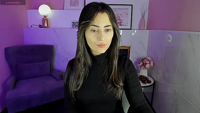 KylieMellow online show from 18, 1, 2025